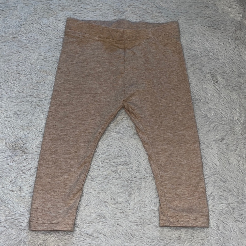 (3 for $10) George beige leggings